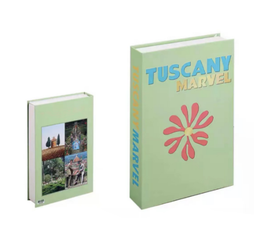 Karnz | Decorative Books Enhance Your Living Room with These Cheerful Decor - CozyBooks