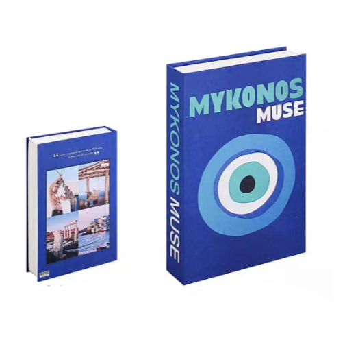 Karnz | Decorative Books Enhance Your Living Room with These Cheerful Decor - CozyBooks