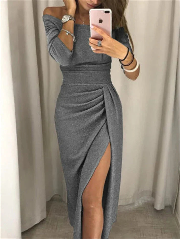 Nola - Glitzerkleid für Damen
