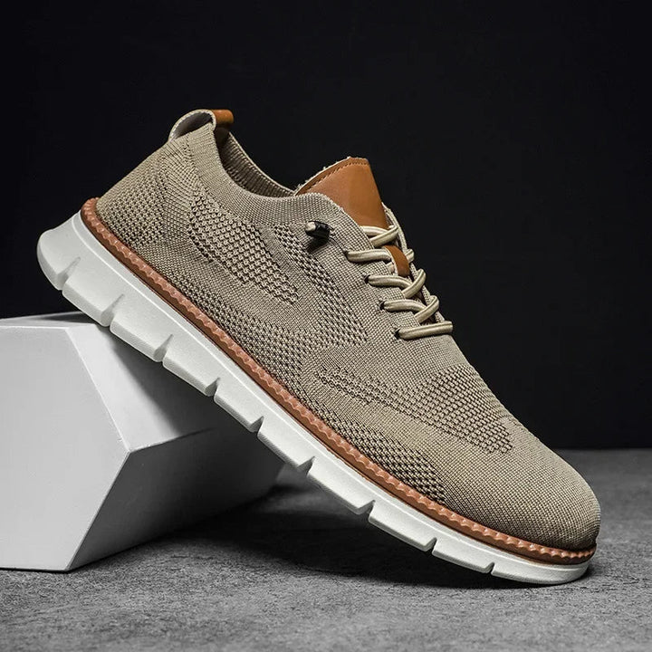 Lyon | Comfortable Shoes for Men with Breathability