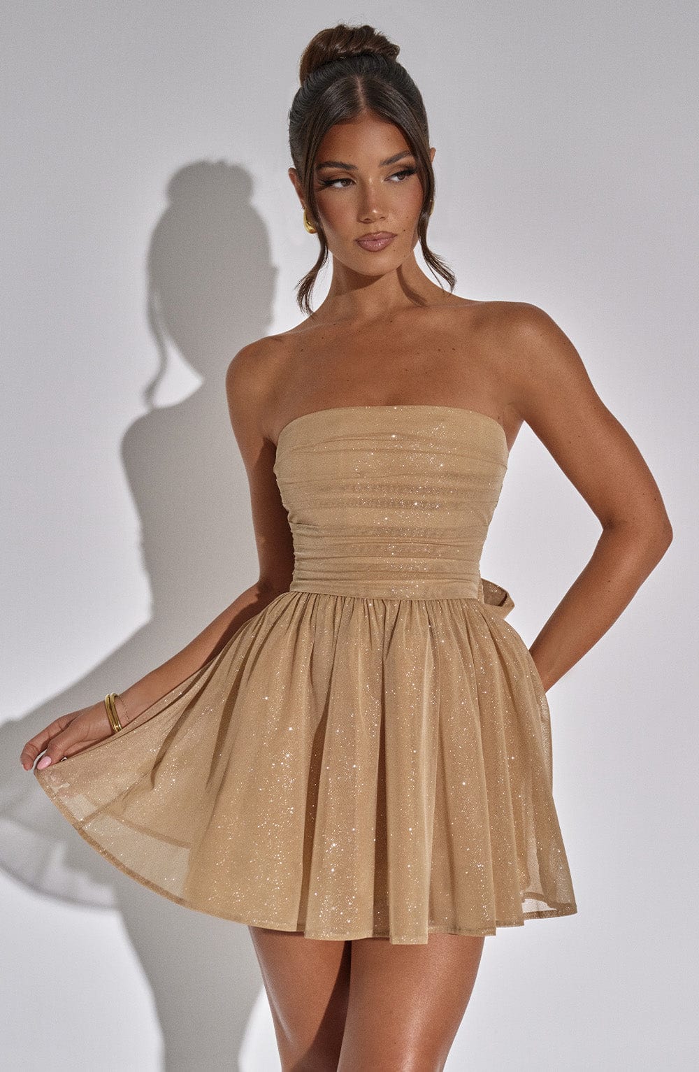 Katrina - Funkelndes Kleid