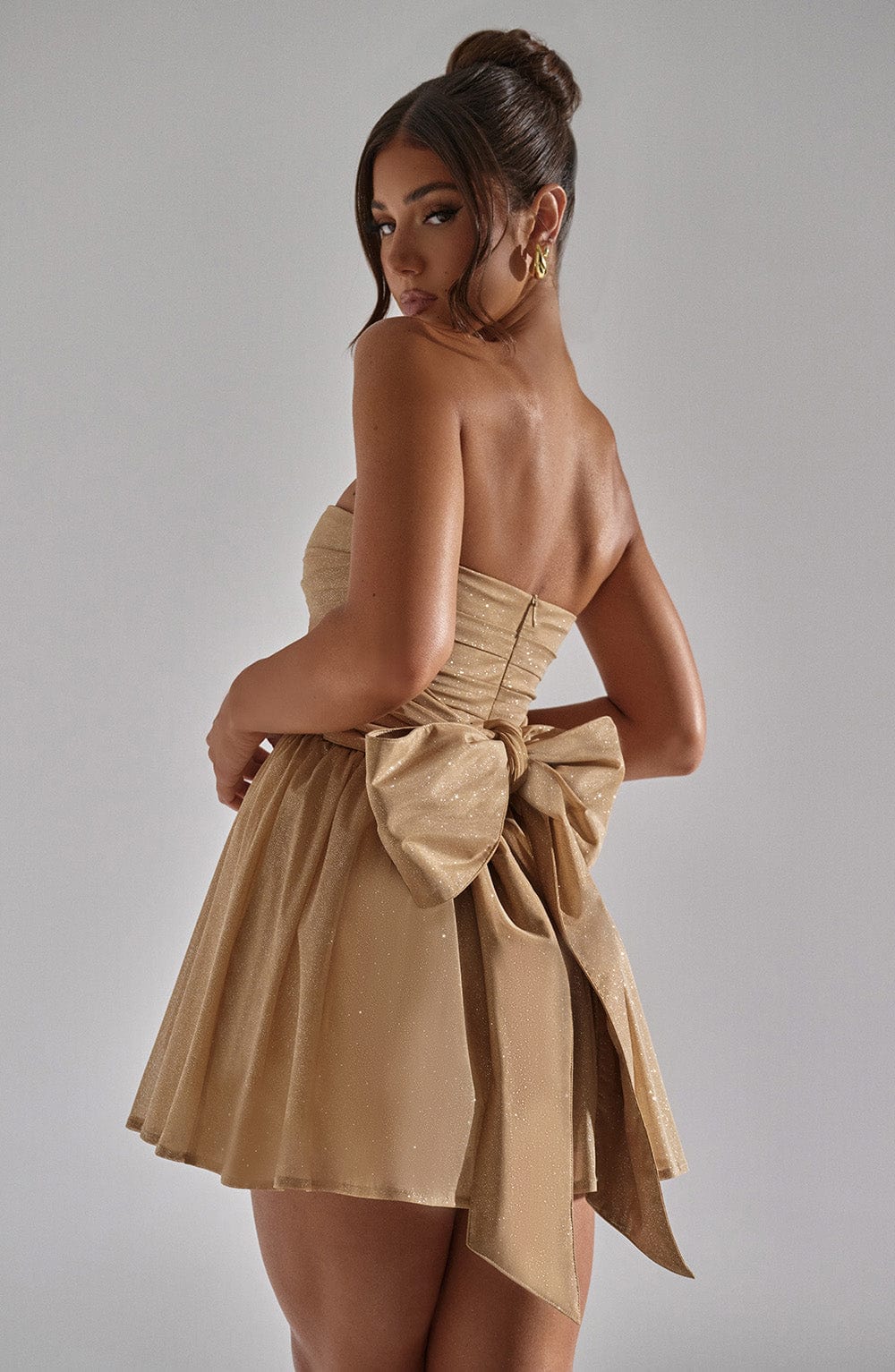 Katrina - Funkelndes Kleid