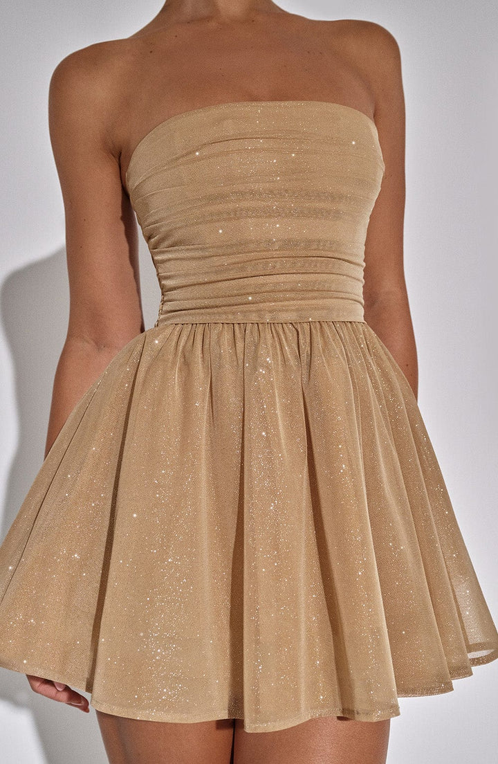 Katrina - Funkelndes Kleid