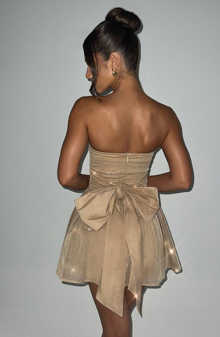 Katrina - Funkelndes Kleid