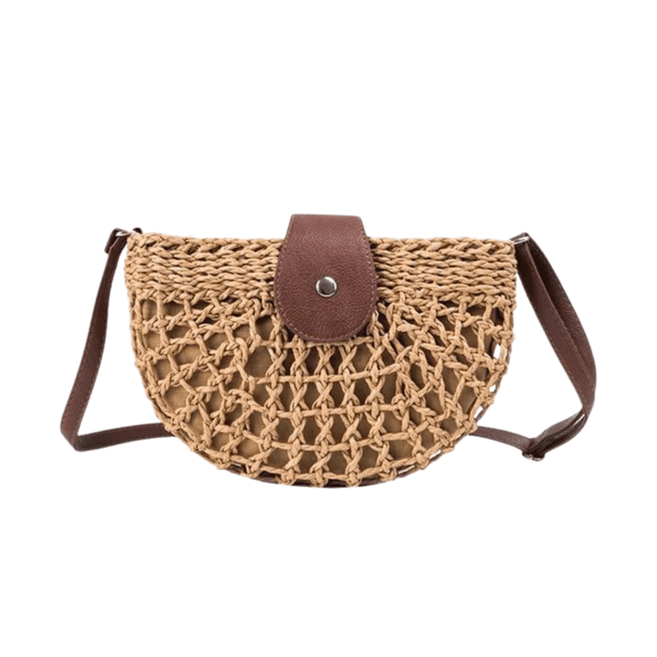 Tessa | Stilvolle geflochtene Webdesign-Tasche