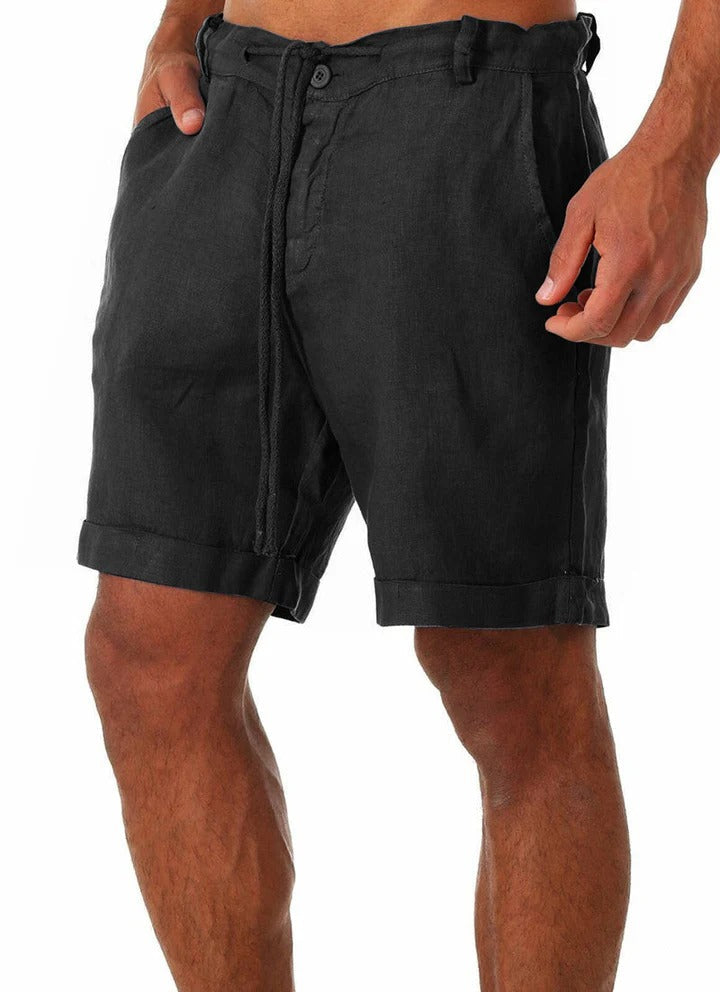 Atmungsaktive Shorts für Herren – Larry