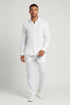 Set Männer - Leinen Atmungsaktives Sommer Outfit
