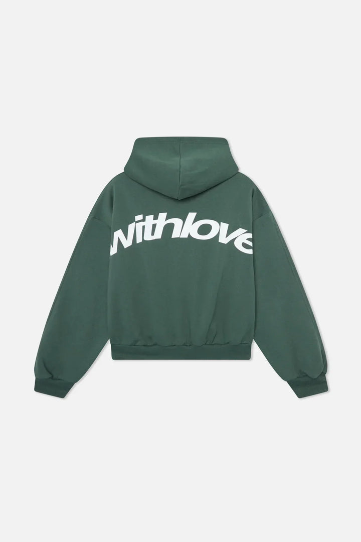 Damen Hoodie mit Print – Bequemer Pullover mit Kapuze | Solange