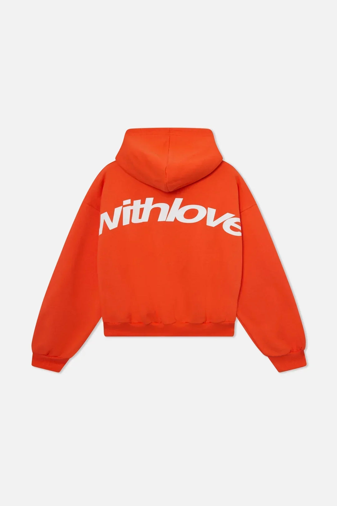 Damen Hoodie mit Print – Bequemer Pullover mit Kapuze | Solange
