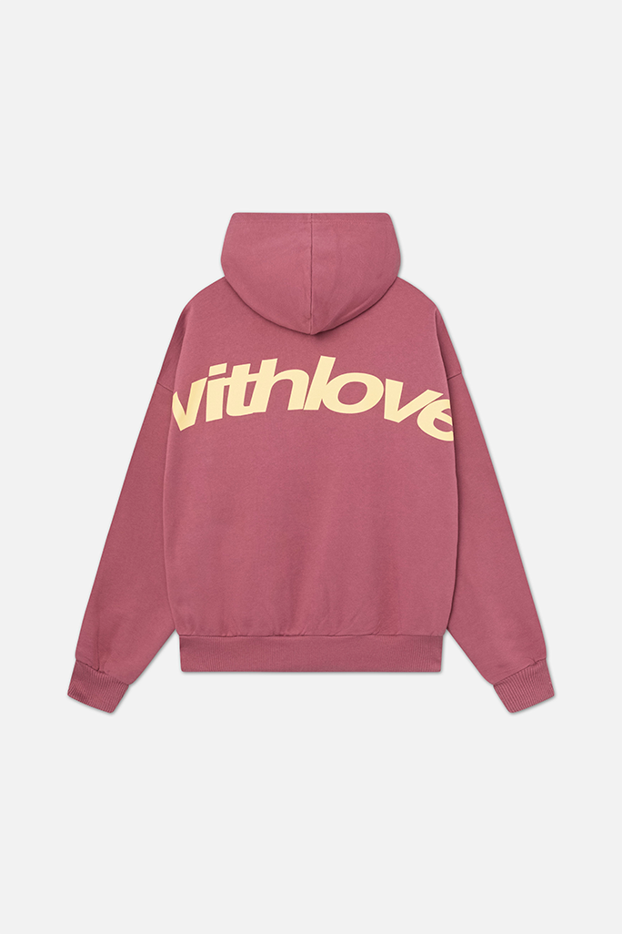 Damen Hoodie mit Print – Bequemer Pullover mit Kapuze | Solange