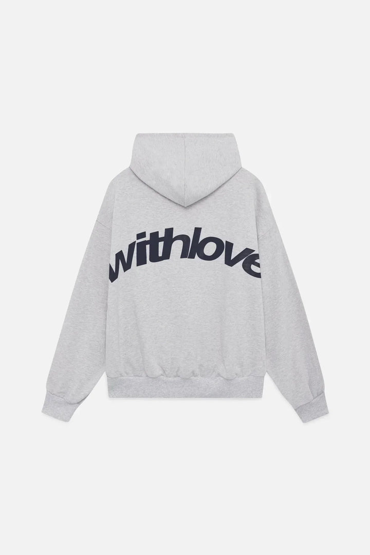 Damen Hoodie mit Print – Bequemer Pullover mit Kapuze | Solange