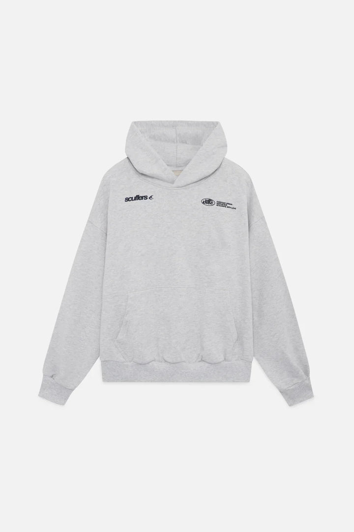 Damen Hoodie mit Print – Bequemer Pullover mit Kapuze | Solange