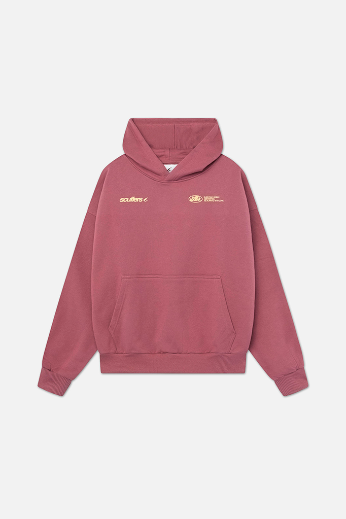 Damen Hoodie mit Print – Bequemer Pullover mit Kapuze | Solange