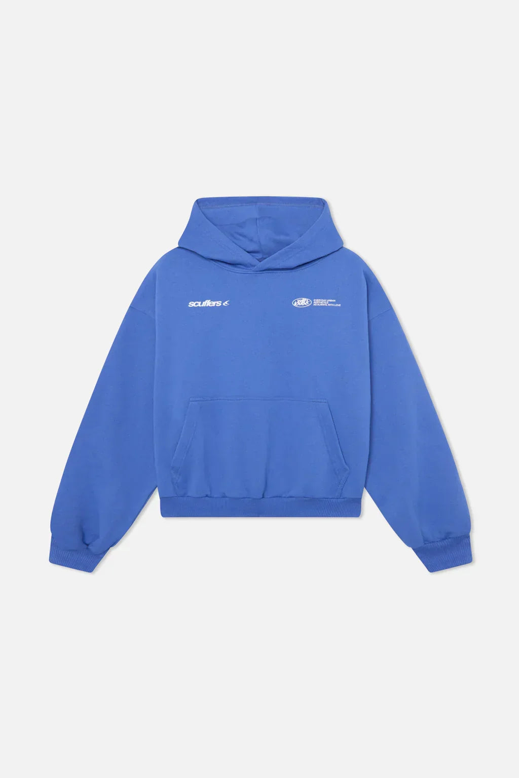 Damen Hoodie mit Print – Bequemer Pullover mit Kapuze | Solange