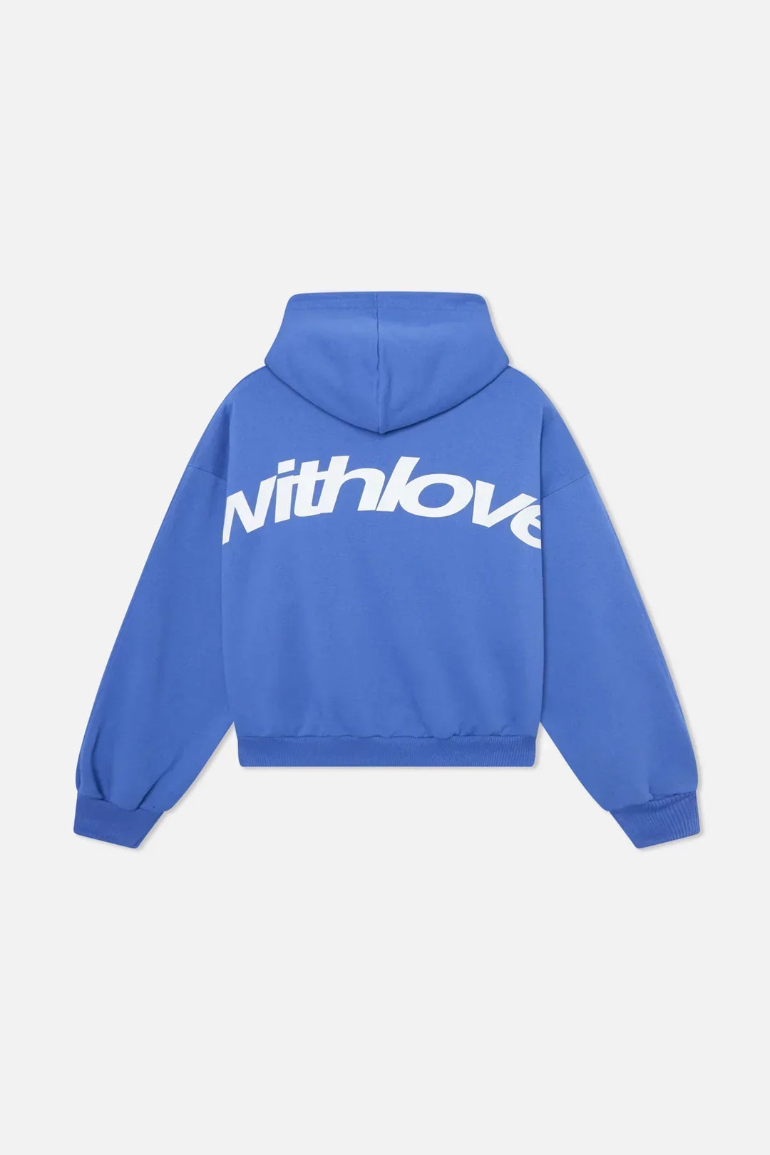 Damen Hoodie mit Print – Bequemer Pullover mit Kapuze | Solange