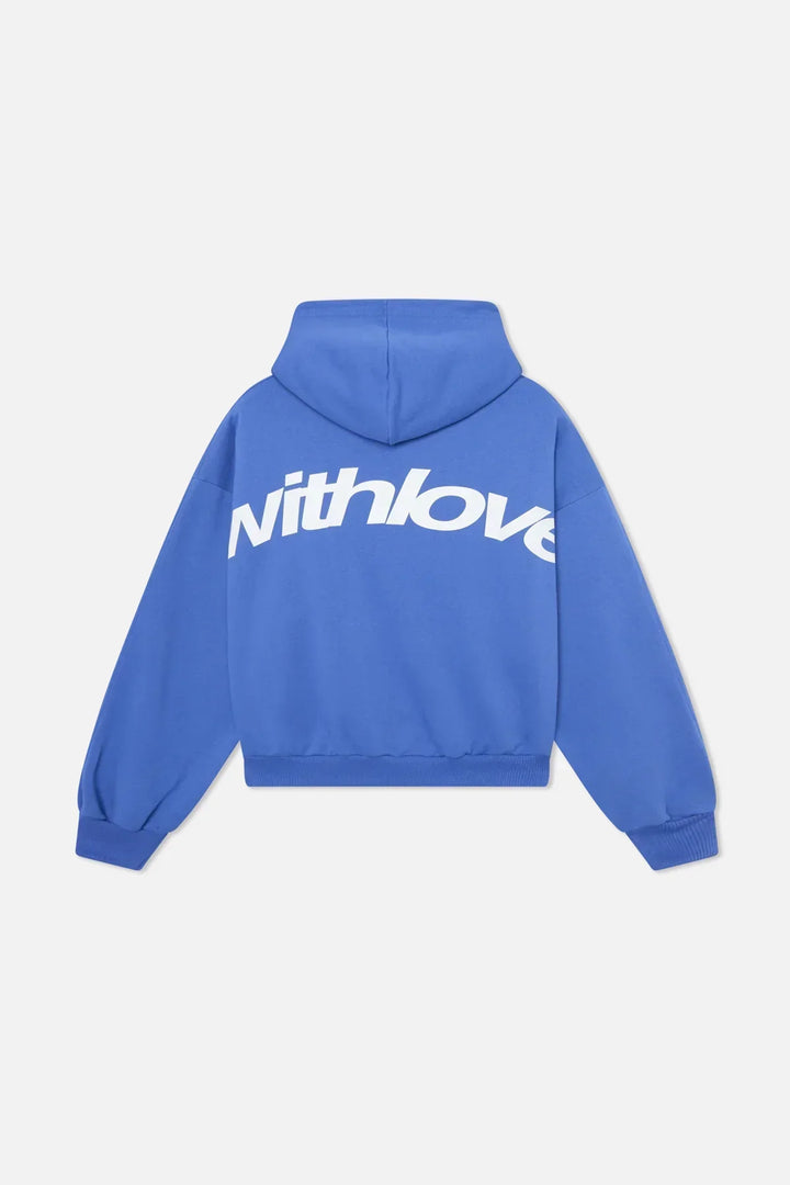 Damen Hoodie mit Print – Bequemer Pullover mit Kapuze | Solange