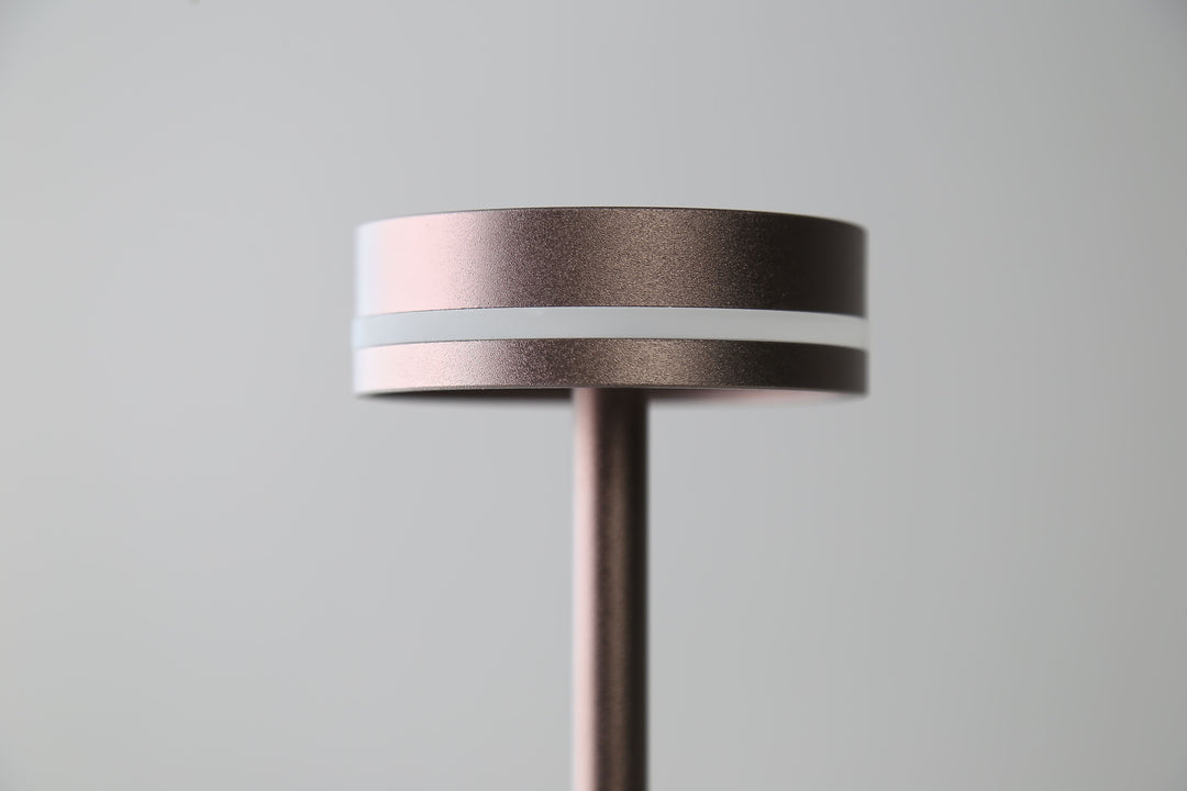Wireless LED Table Lamp | Design &amp; Ambient Light | Touch Dimmable