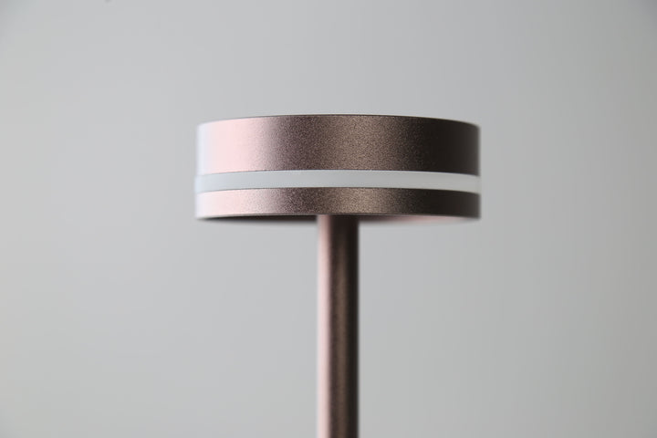 Wireless LED Table Lamp | Design &amp; Ambient Light | Touch Dimmable