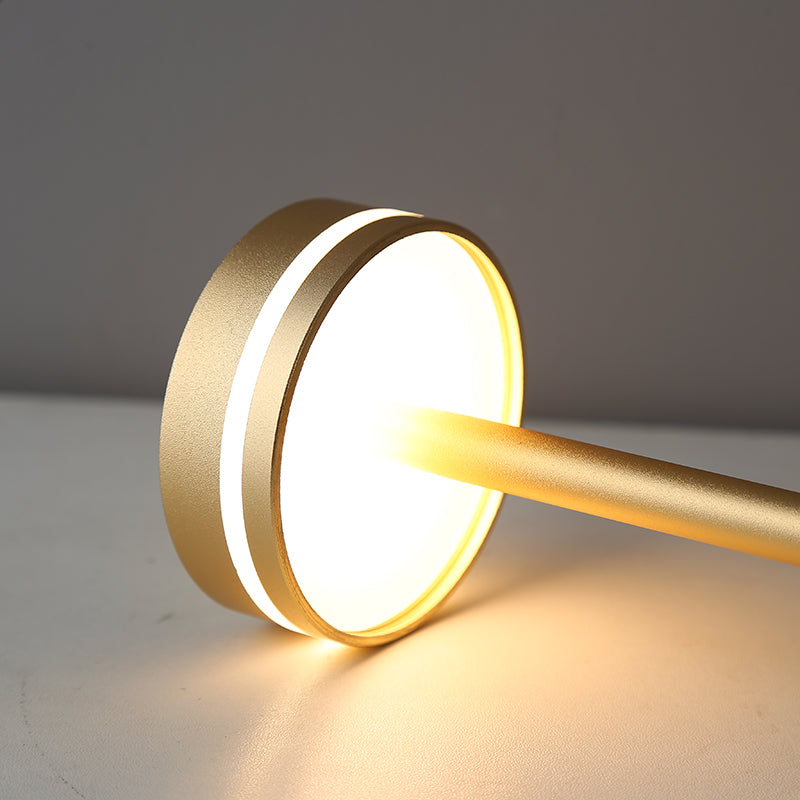 Wireless LED Table Lamp | Design &amp; Ambient Light | Touch Dimmable