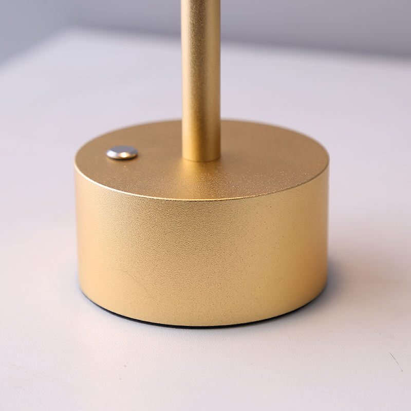 Wireless LED Table Lamp | Design &amp; Ambient Light | Touch Dimmable
