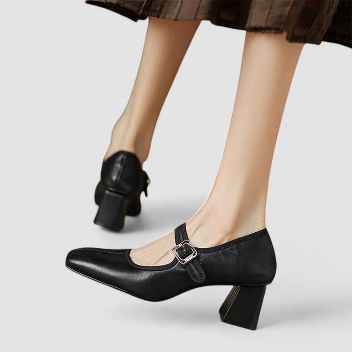Hyreanne | Chaussures Mary Jane Orthopédiques