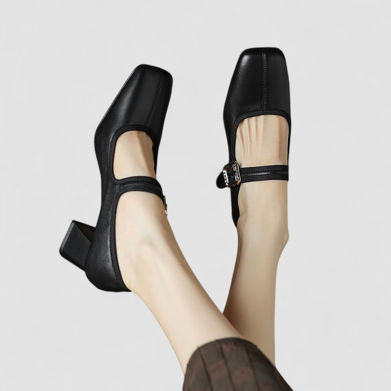 Hyreanne | Chaussures Mary Jane Orthopédiques