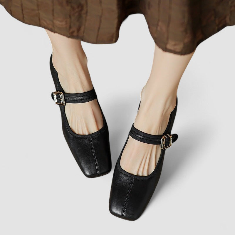 Hyreanne | Chaussures Mary Jane Orthopédiques