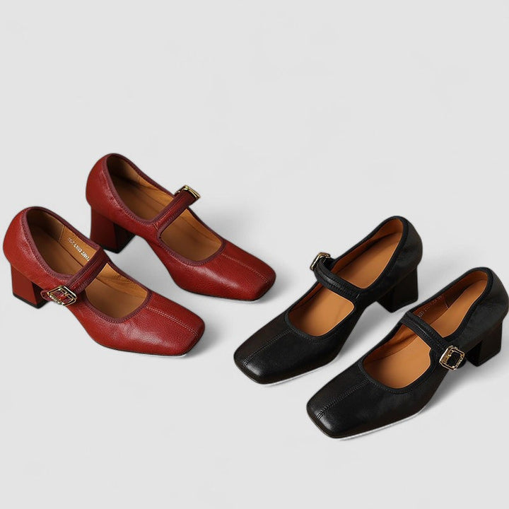 Hyreanne | Chaussures Mary Jane Orthopédiques