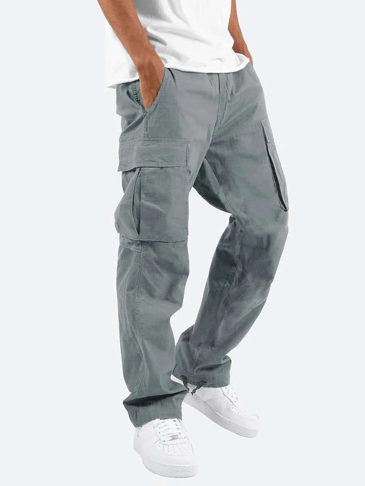 Herren Cargo-Hose | Passform mit Utility-Taschen