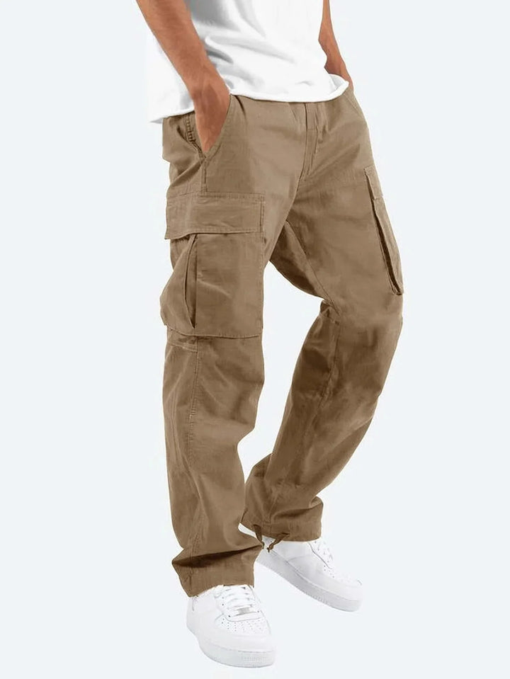 Herren Cargo-Hose | Passform mit Utility-Taschen
