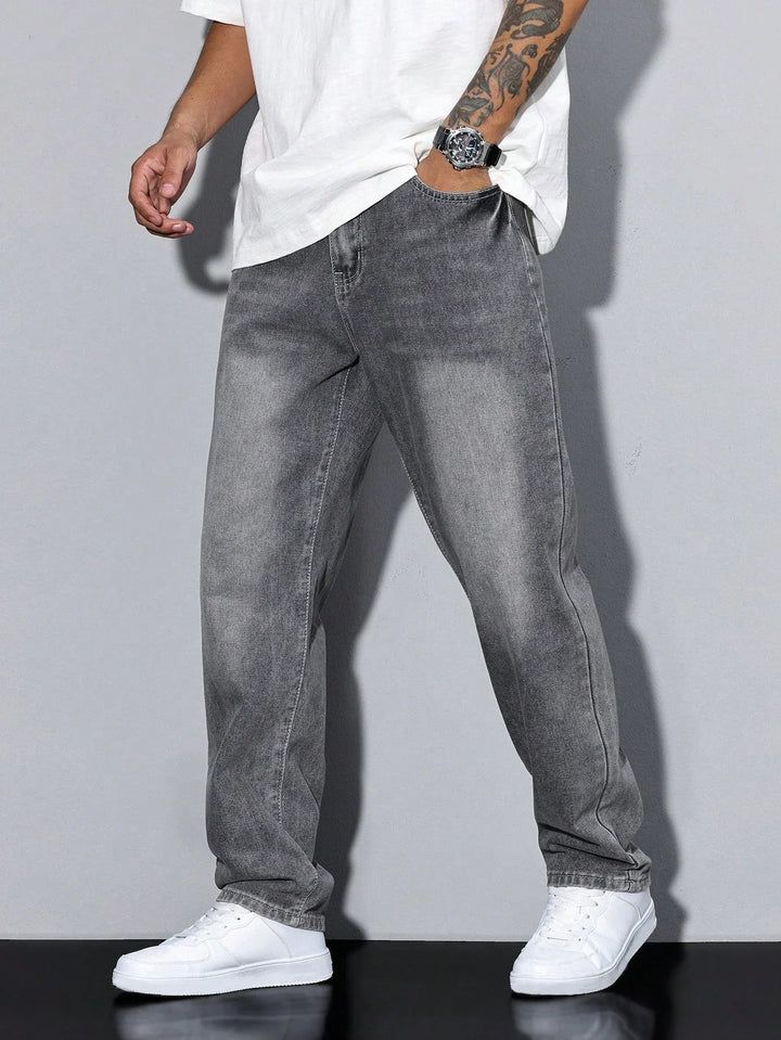 Herren Jeans | Baggy Loose Fit