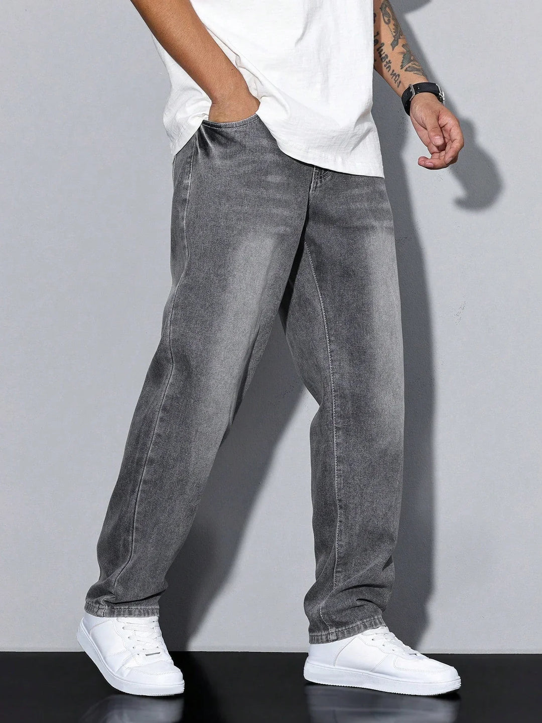 Herren Jeans | Baggy Loose Fit