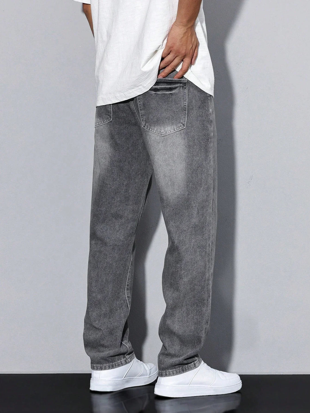 Herren Jeans | Baggy Loose Fit