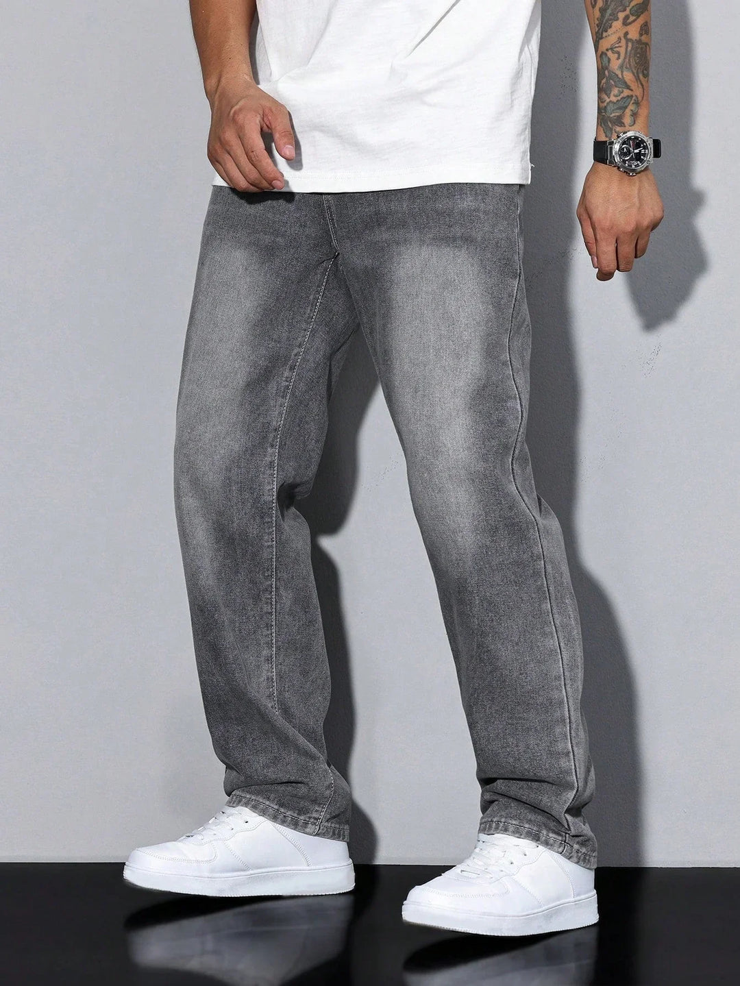 Herren Jeans | Baggy Loose Fit