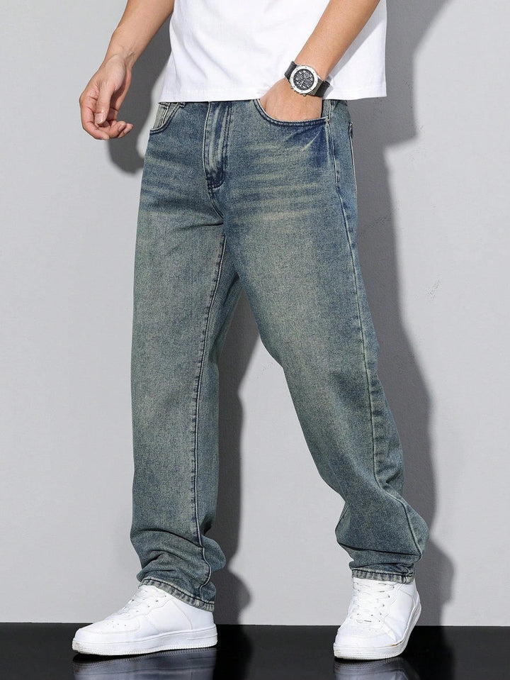 Herren Jeans | Baggy Loose Fit