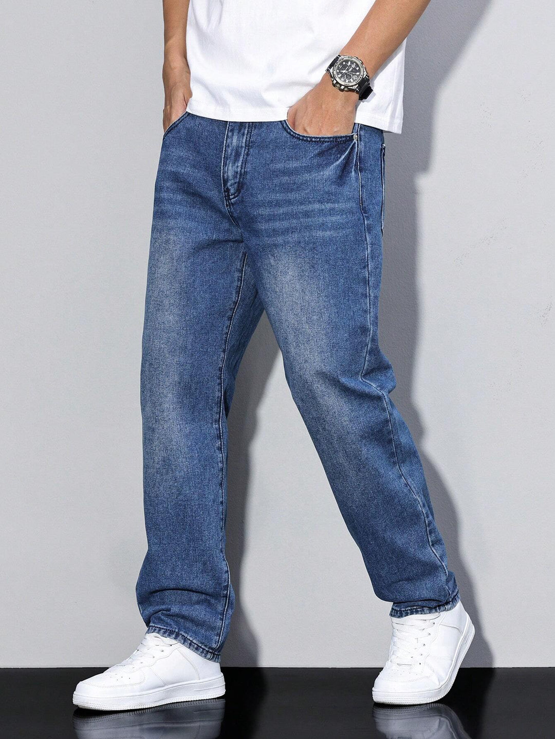 Herren Jeans | Baggy Loose Fit