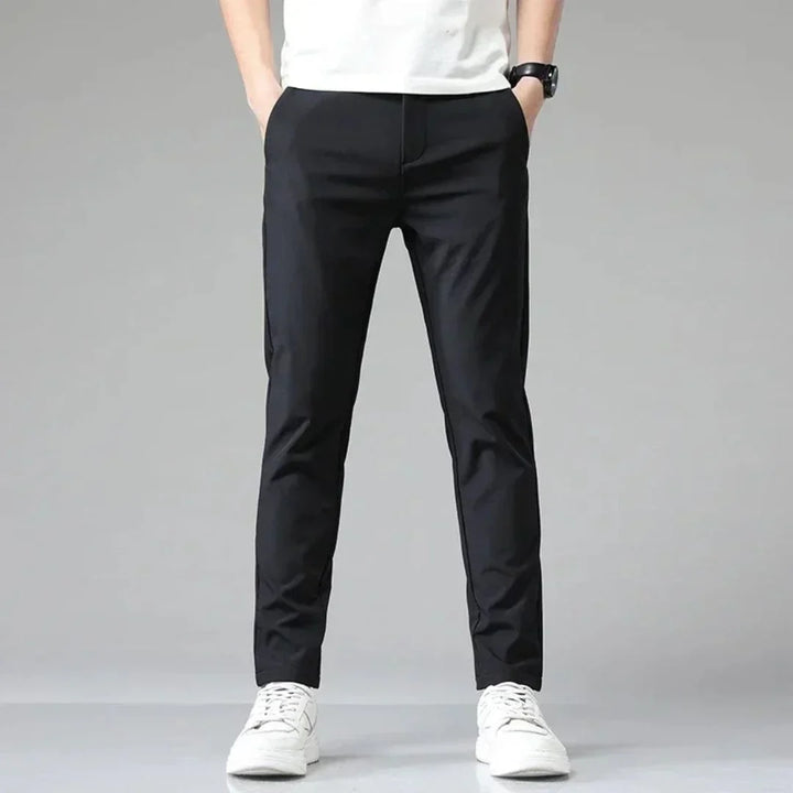 Herrenhose | Elastischer Bund