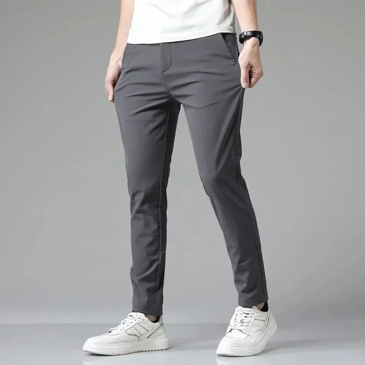Herrenhose | Elastischer Bund