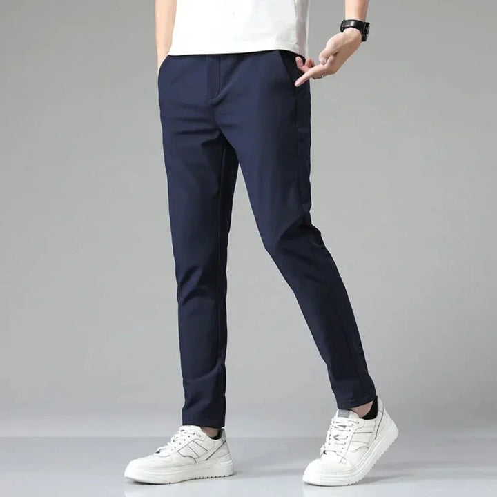 Herrenhose | Elastischer Bund