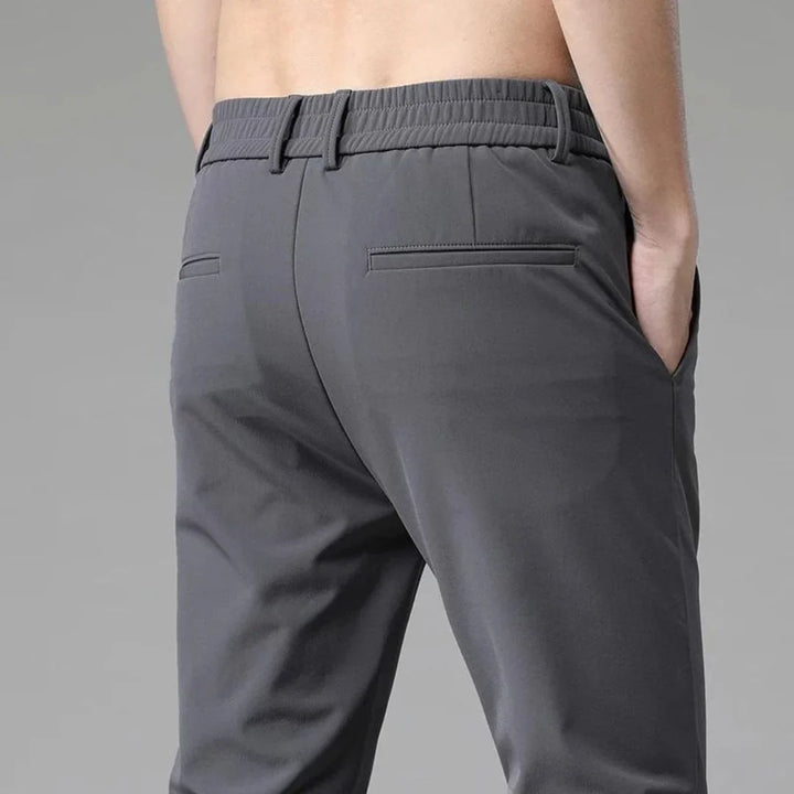 Herrenhose | Elastischer Bund