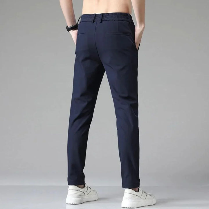 Herrenhose | Elastischer Bund