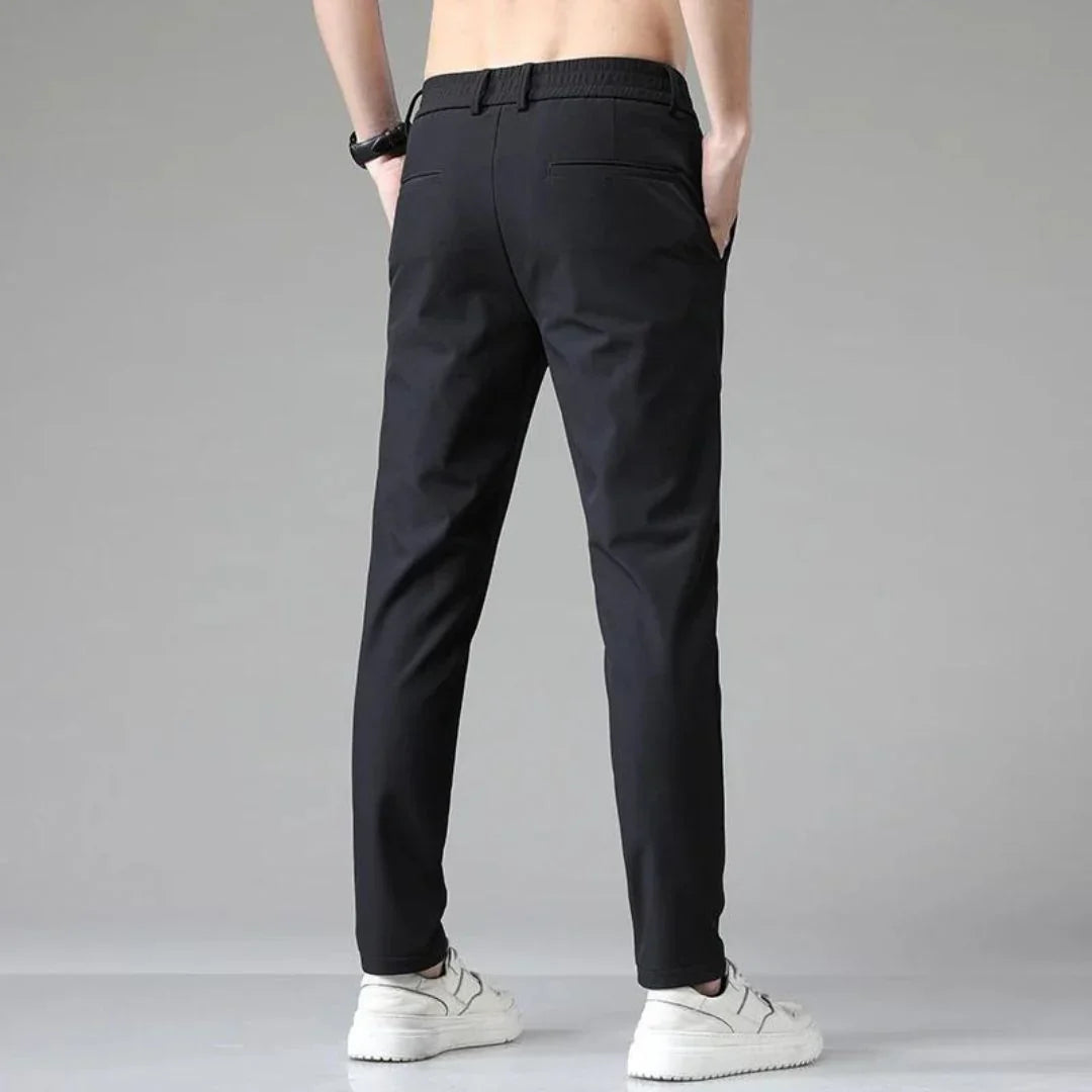Herrenhose | Elastischer Bund
