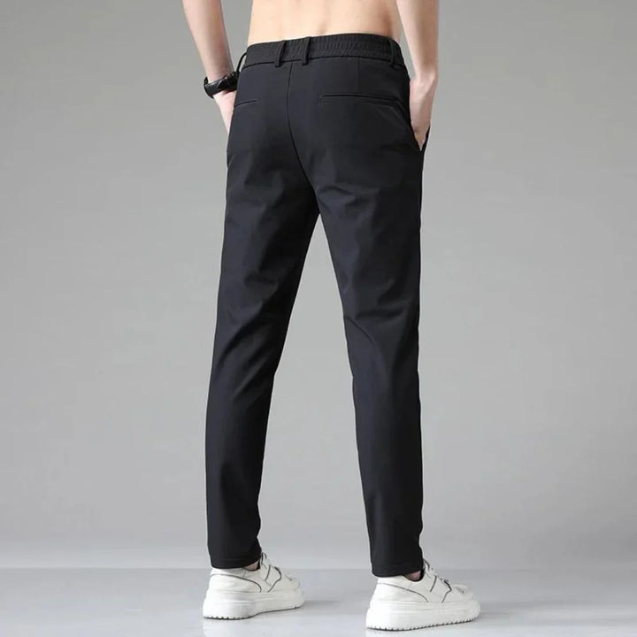 Herrenhose | Elastischer Bund