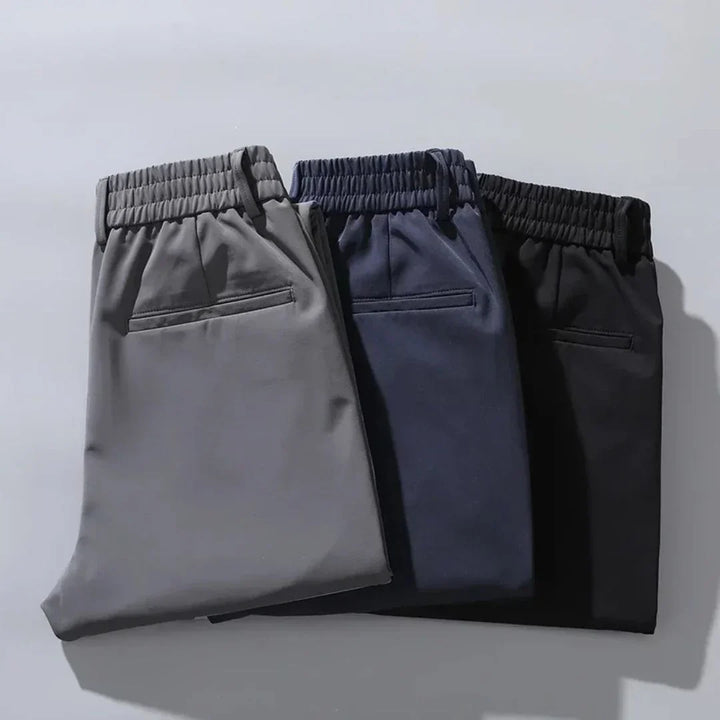 Herrenhose | Elastischer Bund