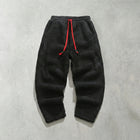 Herrenhose | Fleece Harem Fit