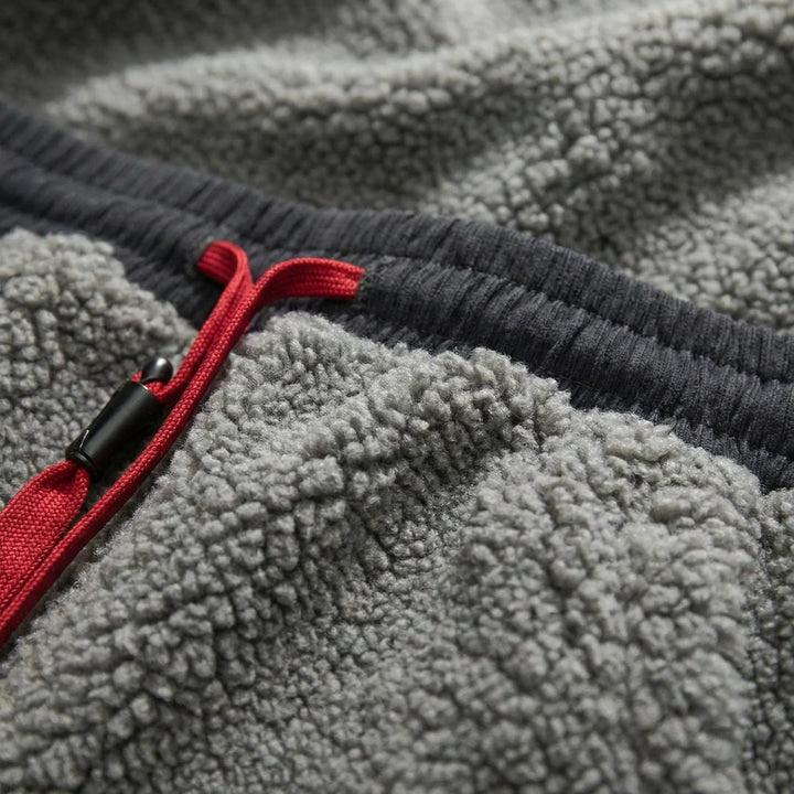 Herrenhose | Fleece Harem Fit