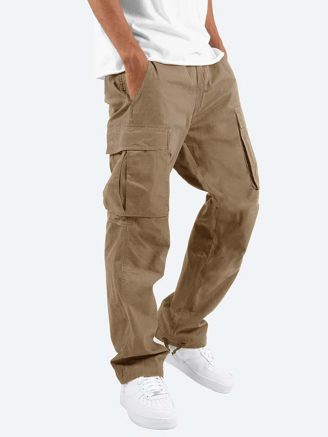 Jayme | Loose Fit Cargo-Hose