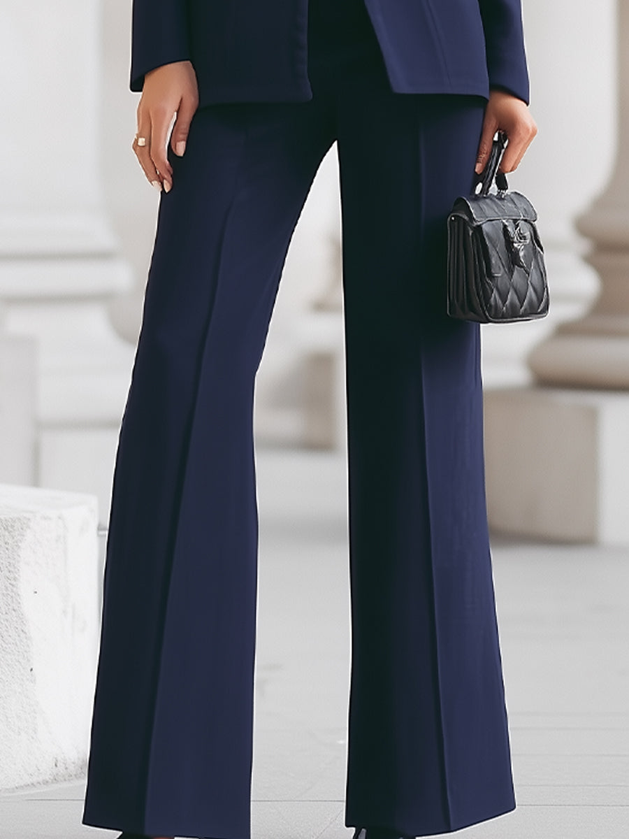 Damenanzug Set | Blazer Hose