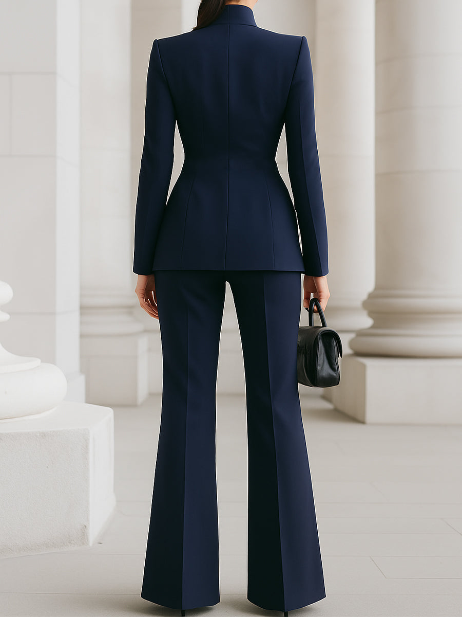 Damenanzug Set | Blazer Hose