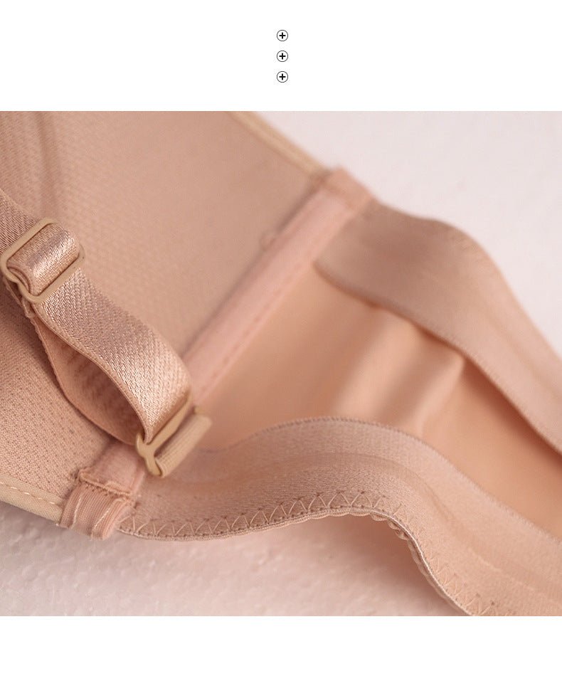 Miss | BH Damen Strapless Verstärkt - Nylon